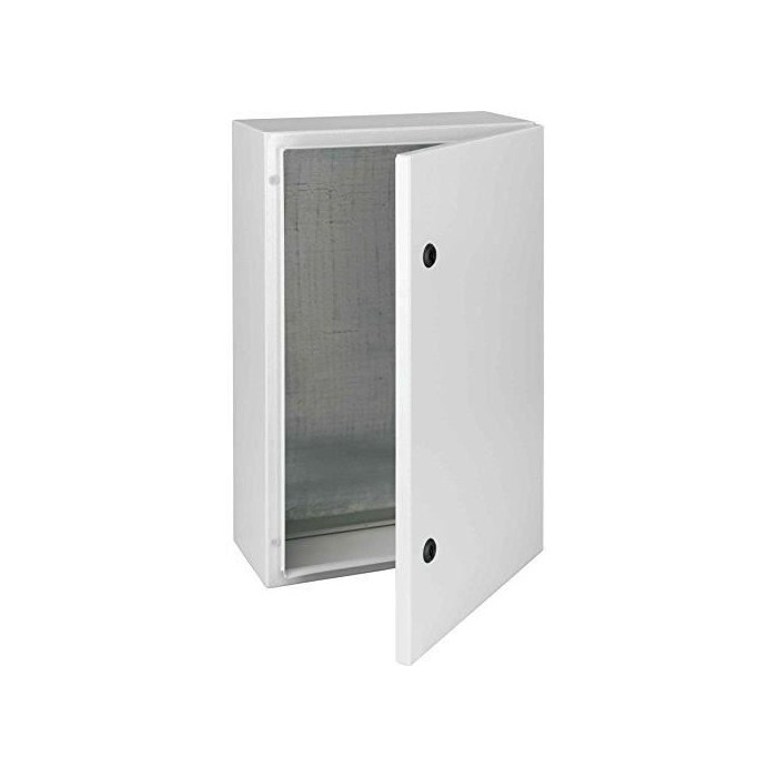 Armoire Murale Eaton 111703 - Blanc - 700x500x250 mm