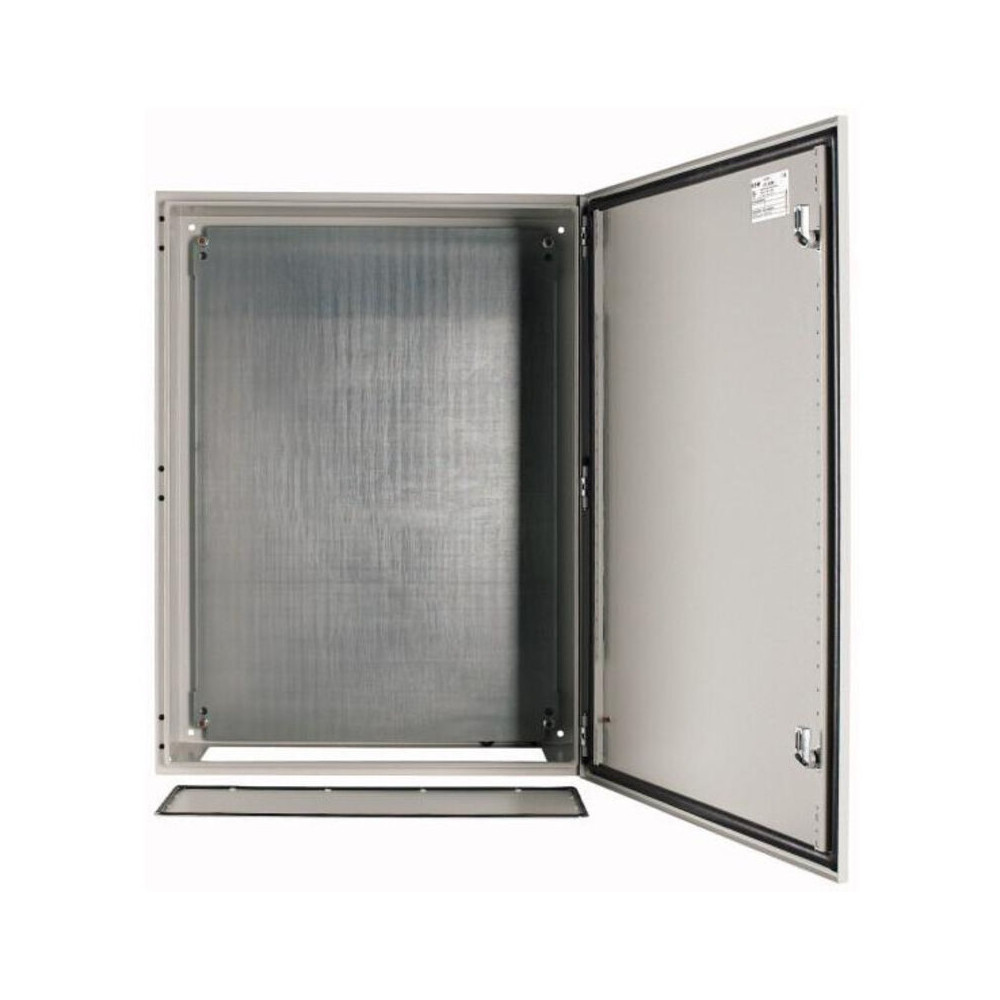 Eaton 111707 Armoire Murale Avec Plaque De Montage, H X L X P = 800 X 600 X 250 Mm