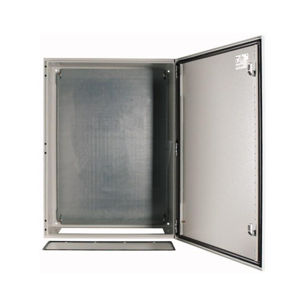 Eaton 111708 Armoire Murale Avec Plaque De Montage, H X L X P = 800 X 600 X 300 Mm