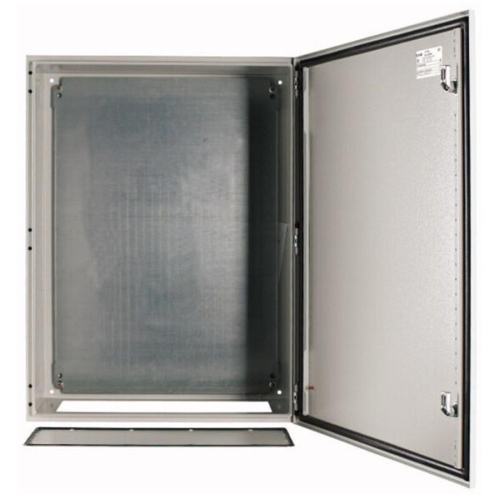 Eaton 111708 Armoire Murale Avec Plaque De Montage, H X L X P = 800 X 600 X 300 Mm