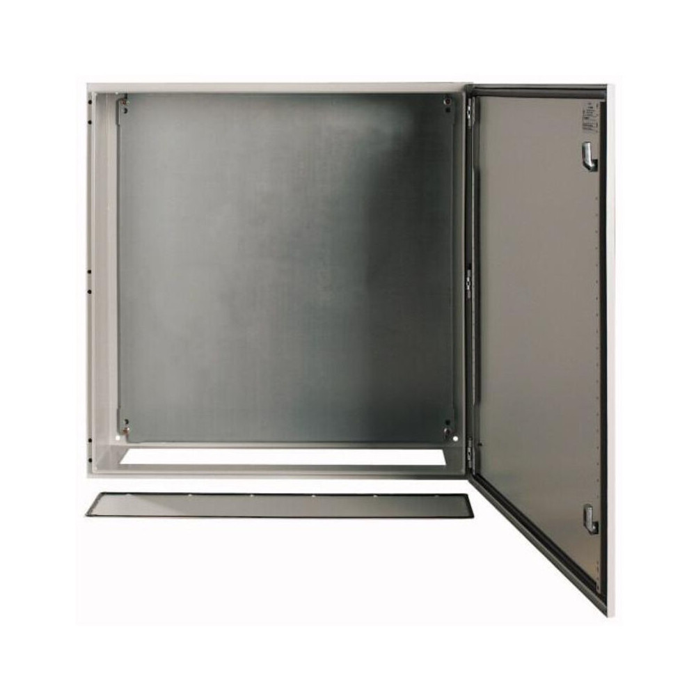 Eaton - 111710 Armoire Murale Avec Plaque De Montage 800 X 800 X 300 Mm