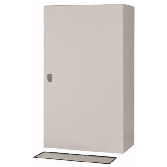 Eaton - 111713 Armoire Murale Avec Plaque De Montage, H X L X P = 1000 X 600 X 300 Mm