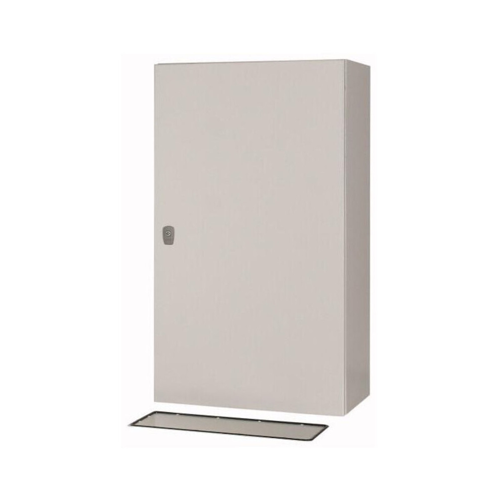 Eaton - 111713 Armoire Murale Avec Plaque De Montage, H X L X P = 1000 X 600 X 300 Mm