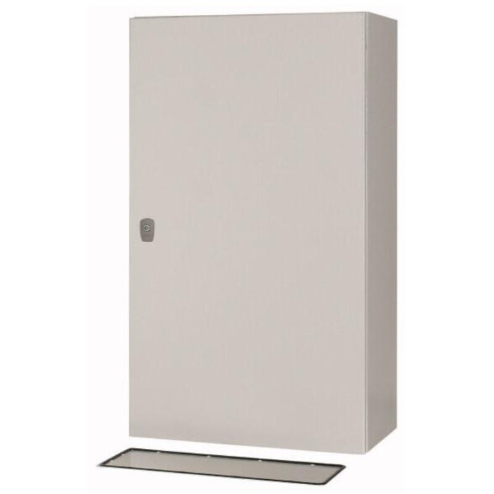 Eaton - 111713 Armoire Murale Avec Plaque De Montage, H X L X P = 1000 X 600 X 300 Mm