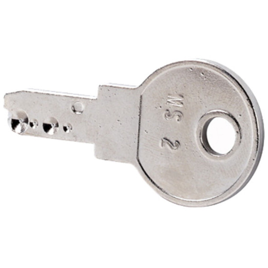 Clé de remplacement Eaton M22-ES-MS2 111764