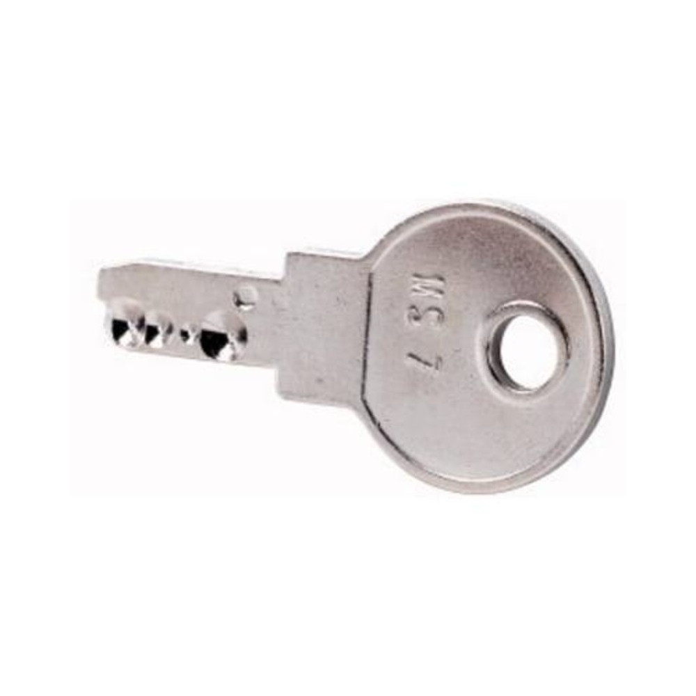 M22-ES-MS7 clé argent 1 pc(s) 111770 - Eaton