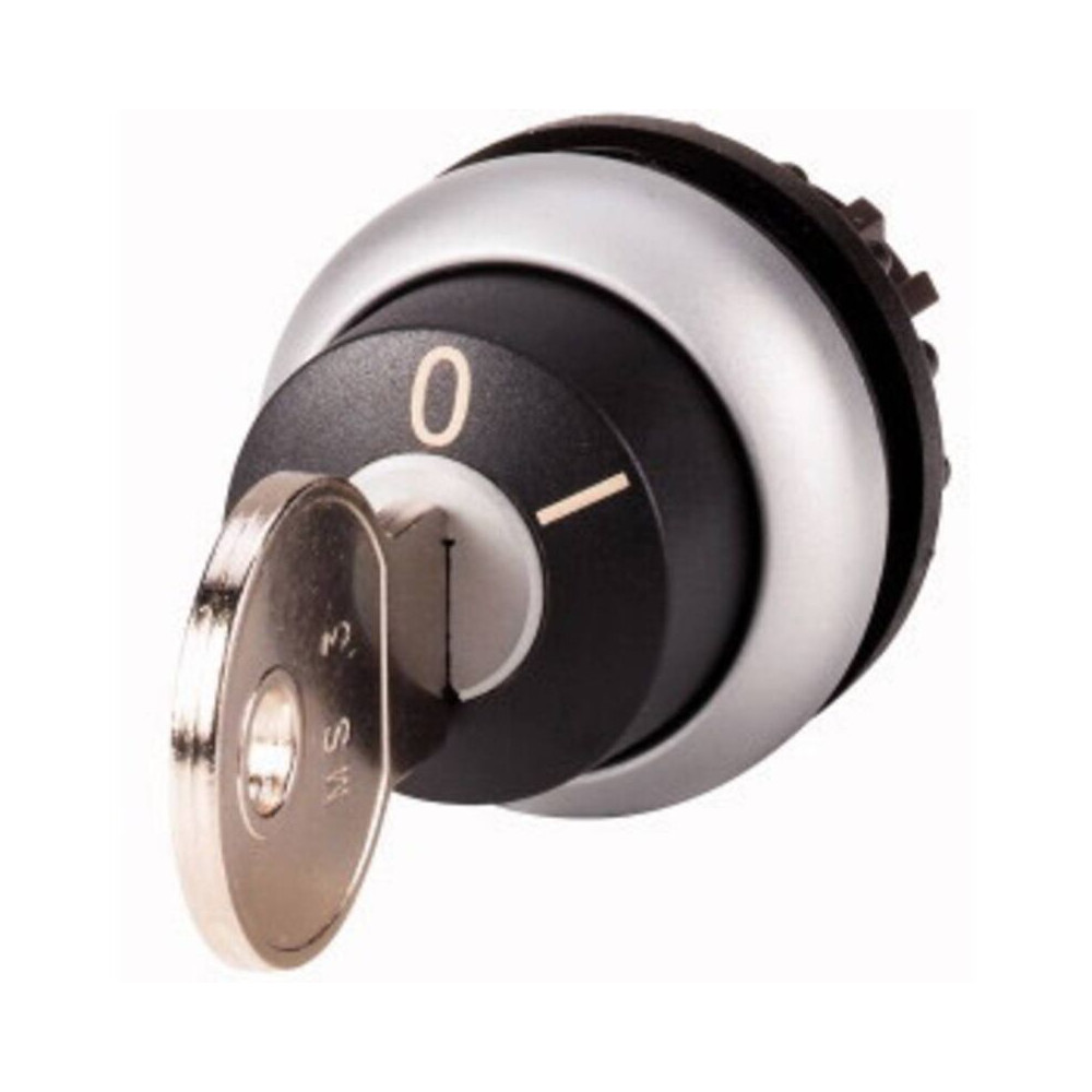 Eaton 111781 M22-wrs-ms3 Tête de Commande Clé Noir