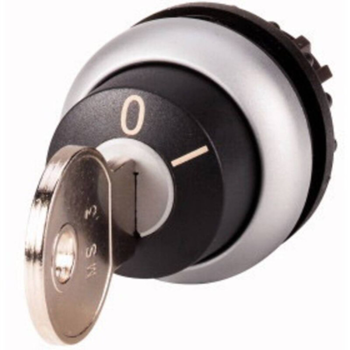 Eaton 111781 M22-wrs-ms3 Tête de Commande Clé Noir