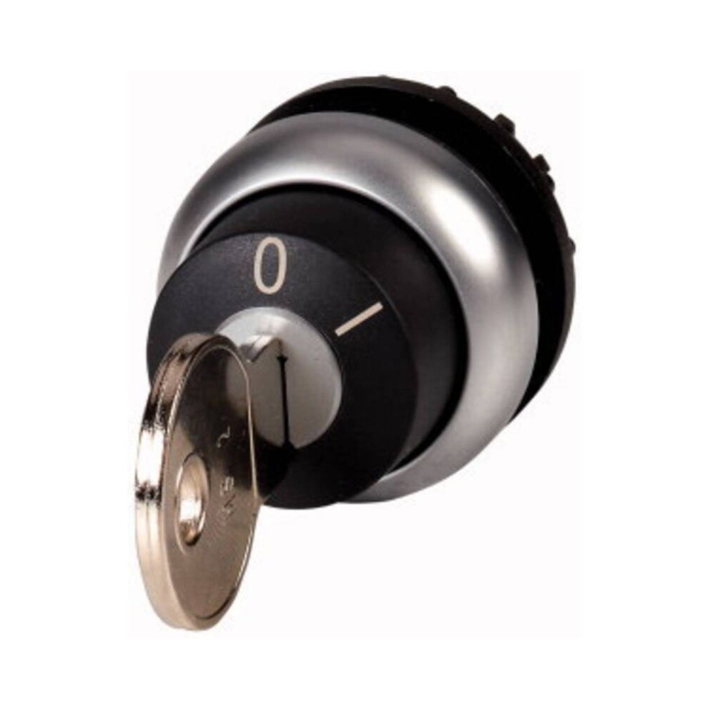 Eaton M22-ws-ms2 Tête de Commande à Clé Noir