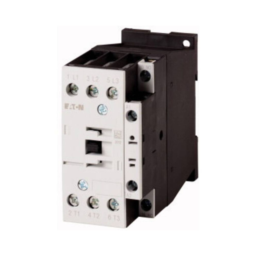 Eaton - Dilm38-10(230v50hz,240v60hz) Contacteur 3 No (t) 18.5 Kw 230 V/ac 38 A 1 Pc(s) S74543