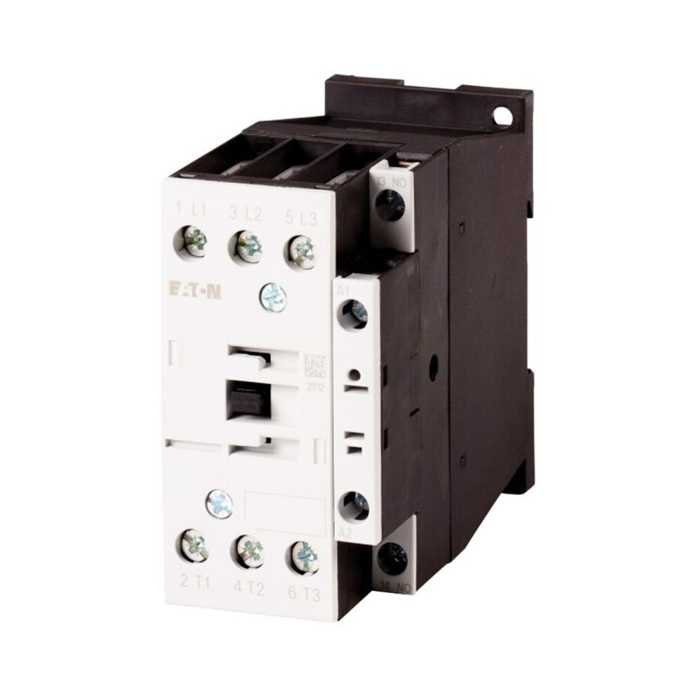 Eaton - Contacteur De Puissance 18,5 Kw 400v 3p Ac3+1no 112442