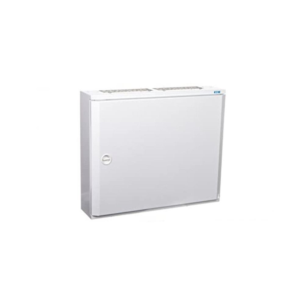Eaton Répartiteur Modulaire Blanc 24 Modules Surface Ip55