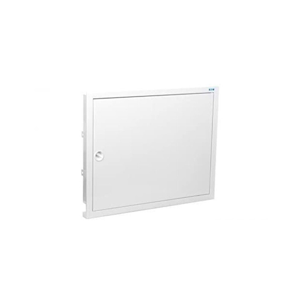 Eaton Distributeur Modulaire Blanc 2 Rangées 24 Modules