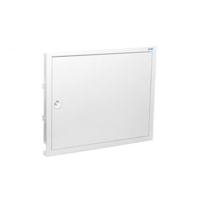 Eaton Distributeur Modulaire Blanc 2 Rangées 24 Modules