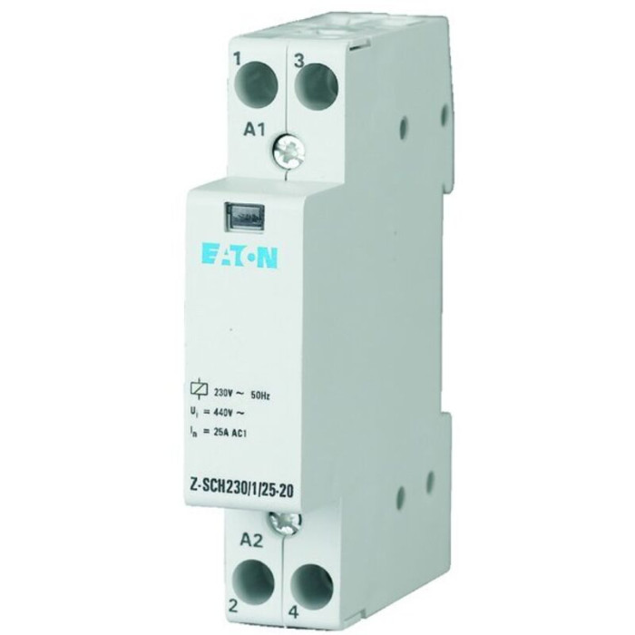 Relais D'Installation 25 A 440 V/ac - Eaton