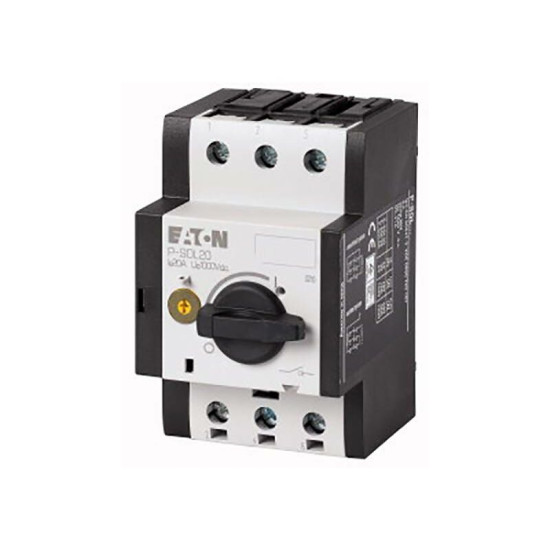 Eaton 120934 P-sol20 Interrupteur Sectionneur 20 A 1 Pc(s) W068112