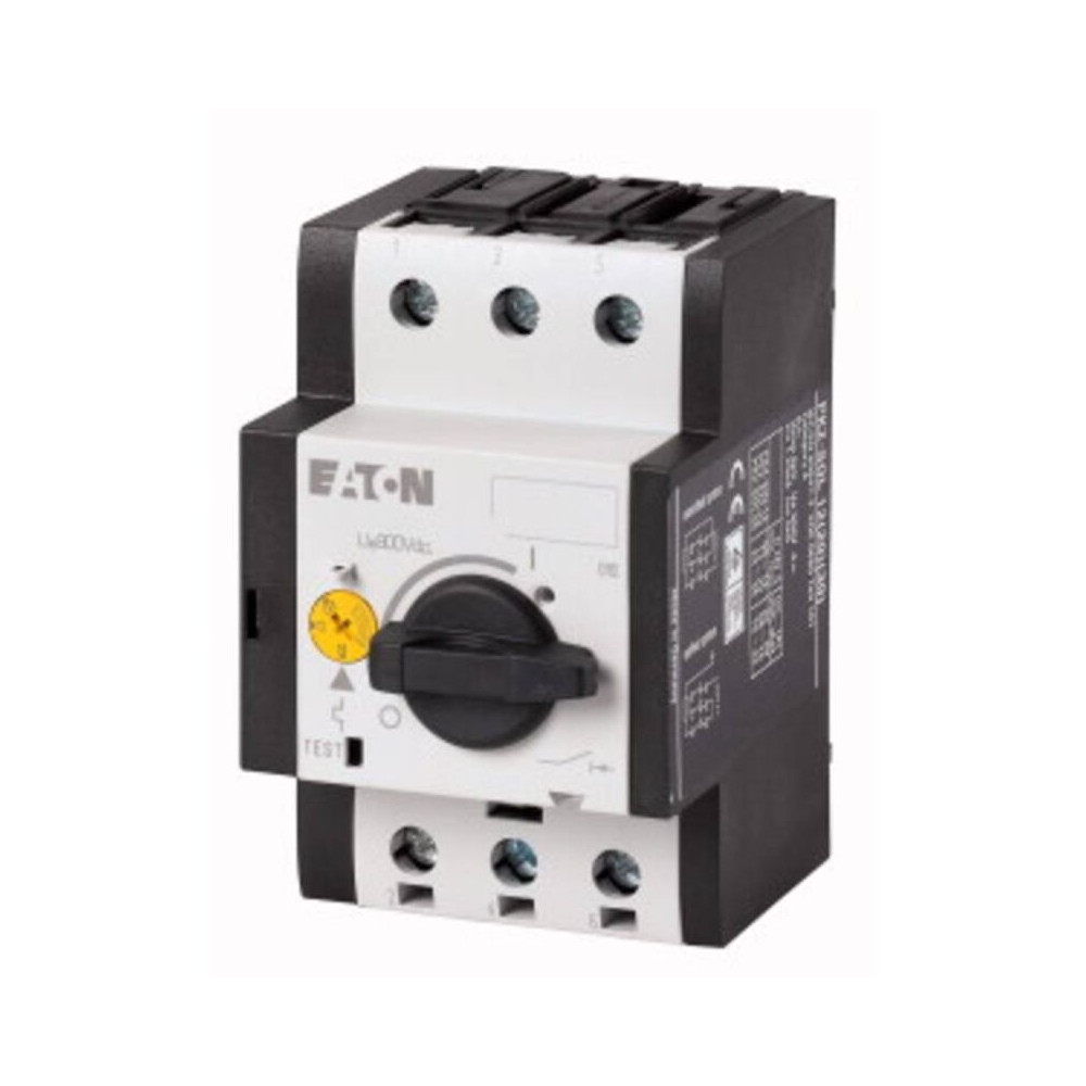 Eaton - 120939 Pkz-sol30 Interrupteur Sectionneur 30 A 1 Pc(s) W068102