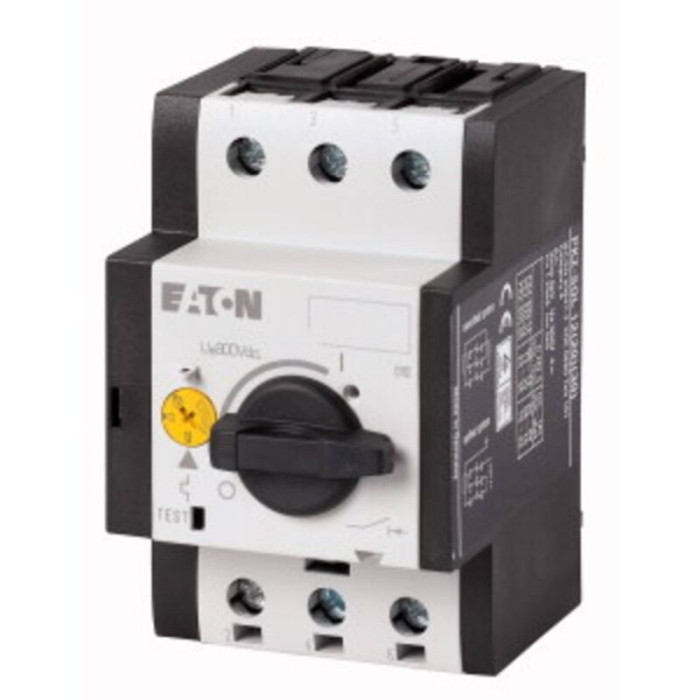 Eaton - 120939 Pkz-sol30 Interrupteur Sectionneur 30 A 1 Pc(s) W068102
