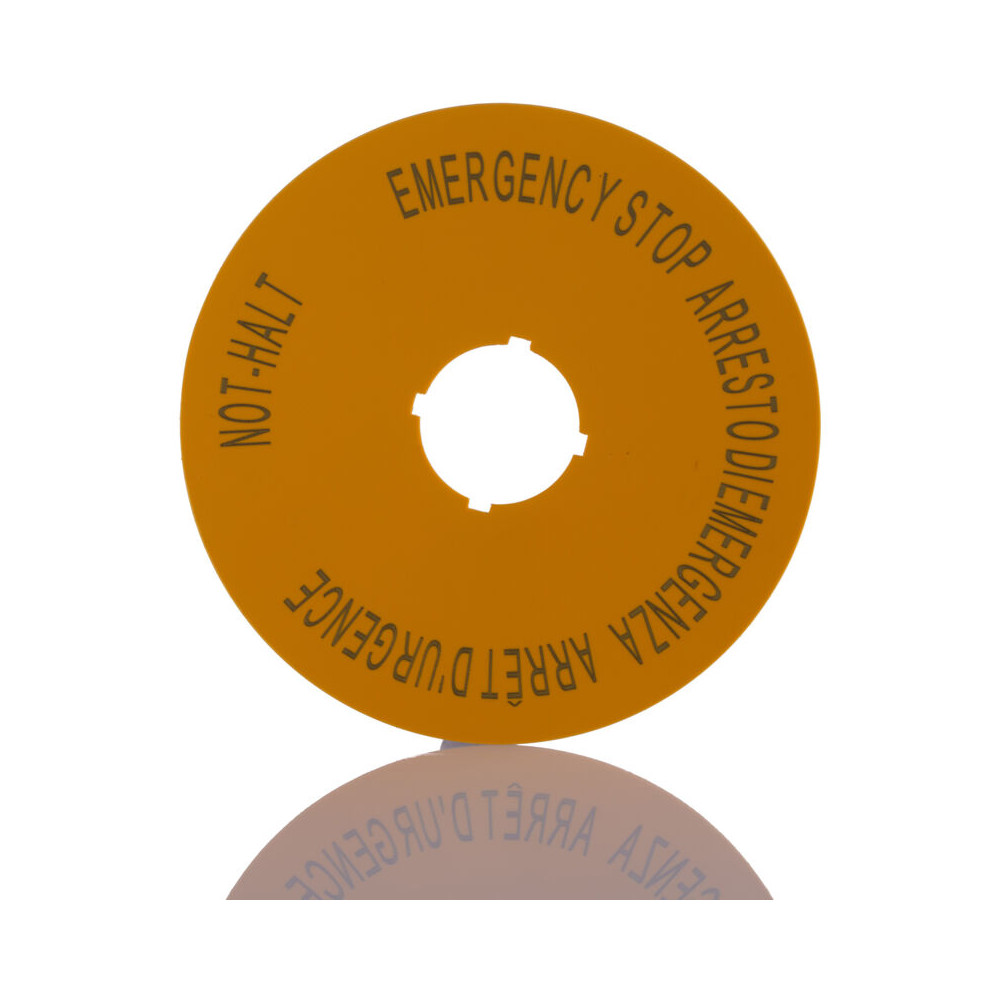 Etiquette De Marquage Eaton - Série M22