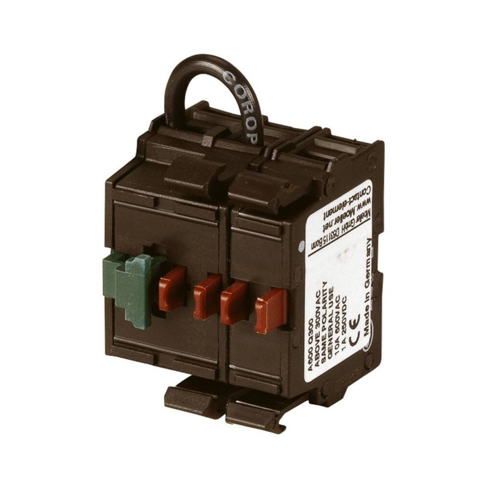 Eaton 121474 M22-k02smc10 Élément De Contact 1 Pc(s) Y780942