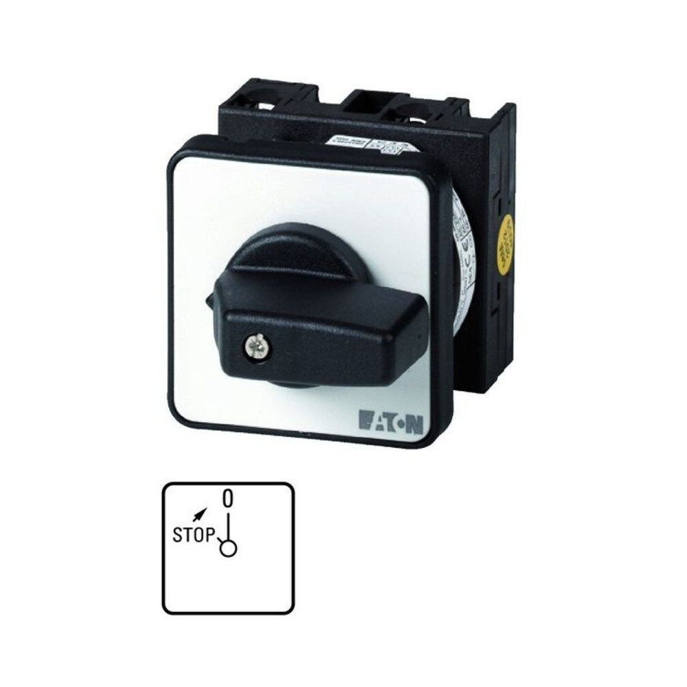 Eaton M22-xpv60-y-24 121477 Anneau Lumineux (ø) 60 Mm Jaune 1 Pc(s)