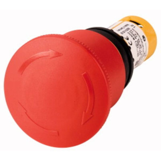 C22-pvt45p-k02 Arrêt D'Urgence 2 Nf (r) Ip66, Ip67, Ip69 1 Pc(s) - Eaton