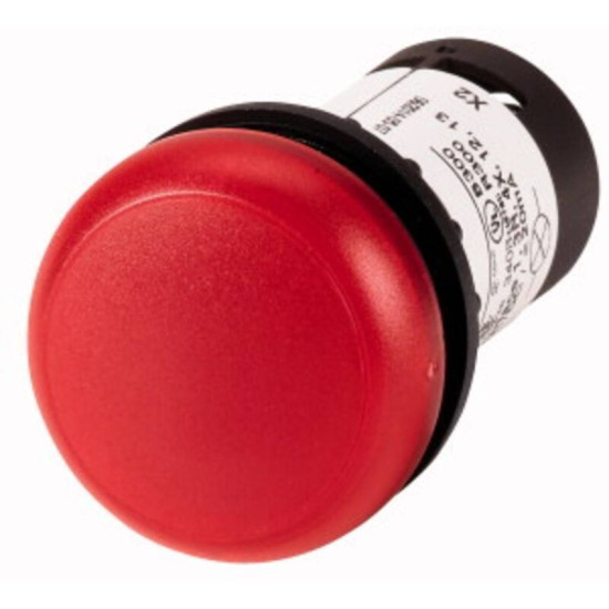 Voyant Lumineux Plat Rouge 24 V - Eaton
