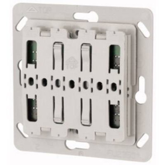 Bouton-poussoir Simple Radiofréquence 55x55mm Eaton Ctaa-01/04