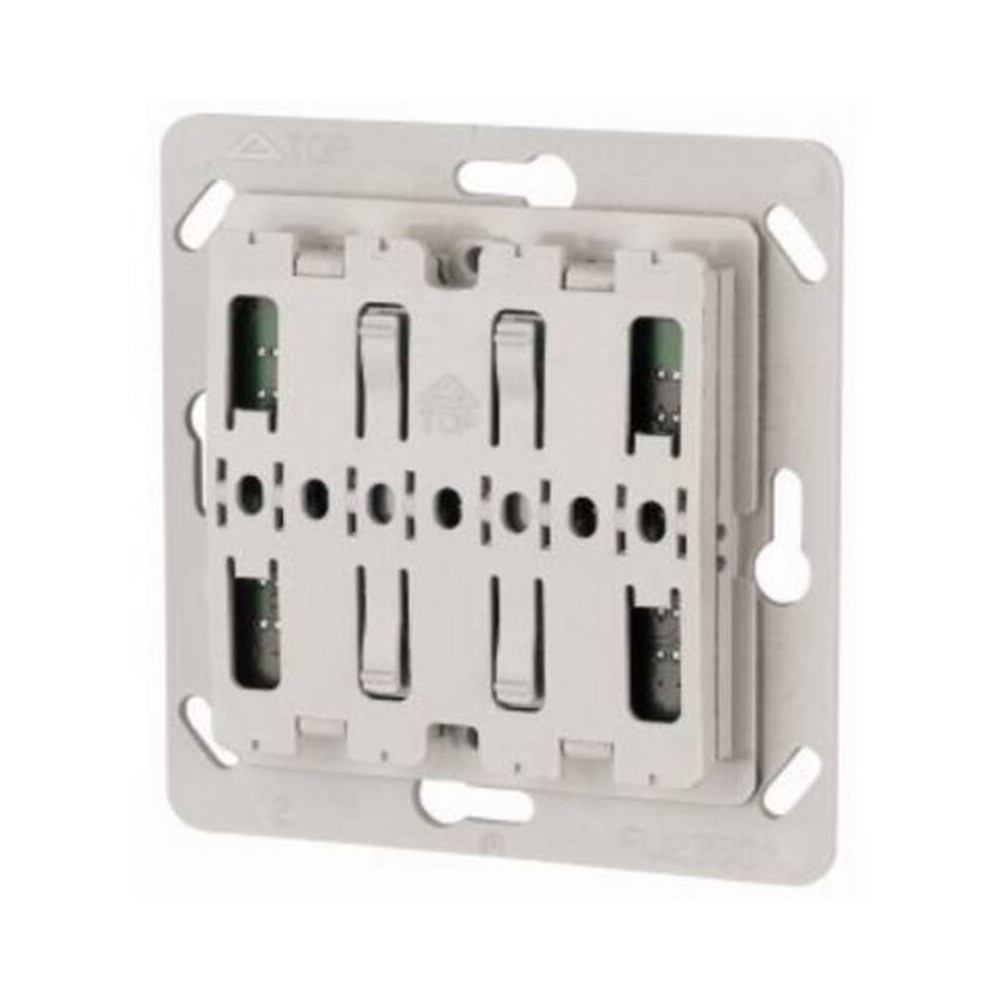 Bouton-poussoir Simple Radiofréquence 55x55mm Eaton Ctaa-01/04