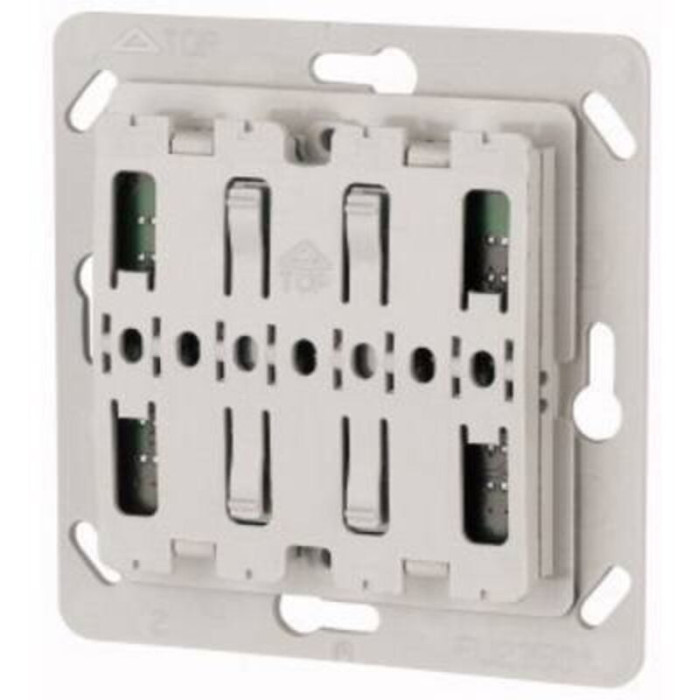 Bouton-poussoir Simple Radiofréquence 55x55mm Eaton Ctaa-01/04