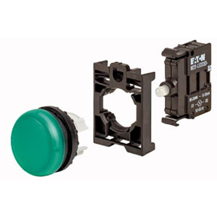 Eaton M22-L-G-LED230-BVP - Voyant Lumineux