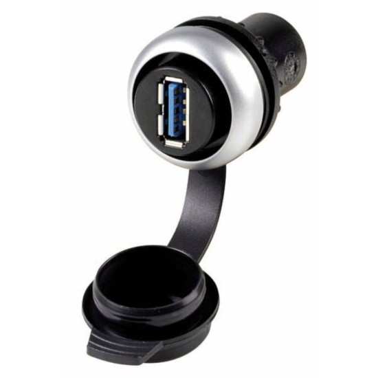 M22-usb M22 Femelle Encastrable Usb 3.0 147539 Eaton Contenu: 1 Pc(s) Y780902