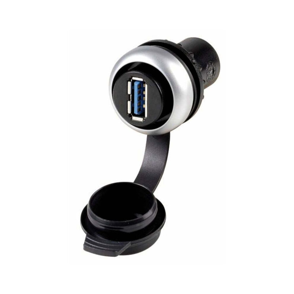 M22-usb M22 Femelle Encastrable Usb 3.0 147539 Eaton Contenu: 1 Pc(s) Y780902