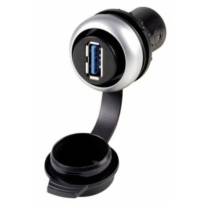M22-usb M22 Femelle Encastrable Usb 3.0 147539 Eaton Contenu: 1 Pc(s) Y780902