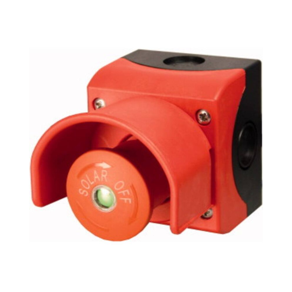 Bouton d'Arrêt d'Urgence Eaton M22-SOL-PVT45PMPI02Q