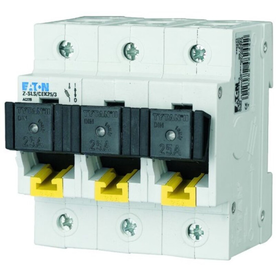 Eaton Sectionneur de Charge 3p 40 A Z-SLS/CEK