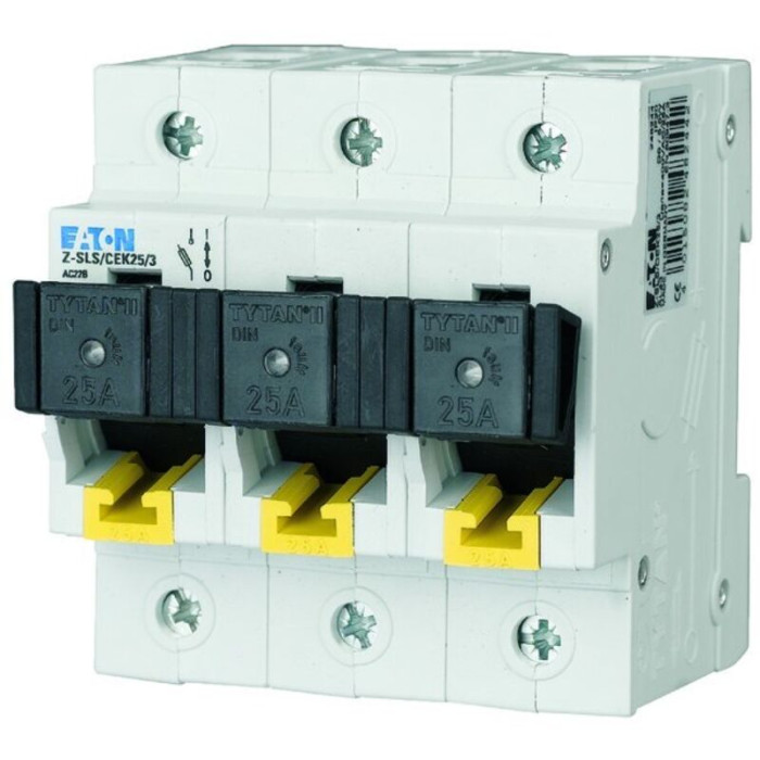 Eaton Sectionneur de Charge 3p 40 A Z-SLS/CEK