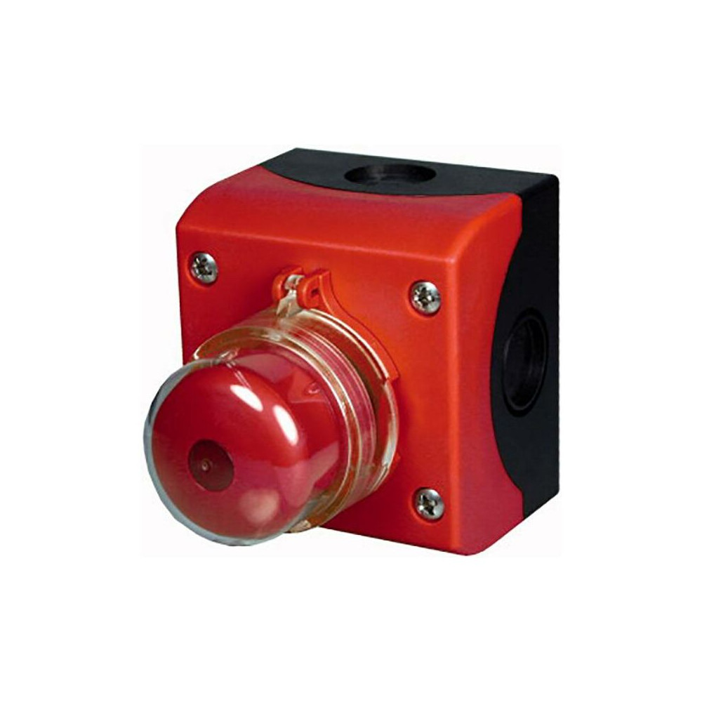 M22-sol-pvlpl11-230q Arrêt D'Urgence Ip66, Ip67, Ip69 1 Pc(s) W068452 - Eaton