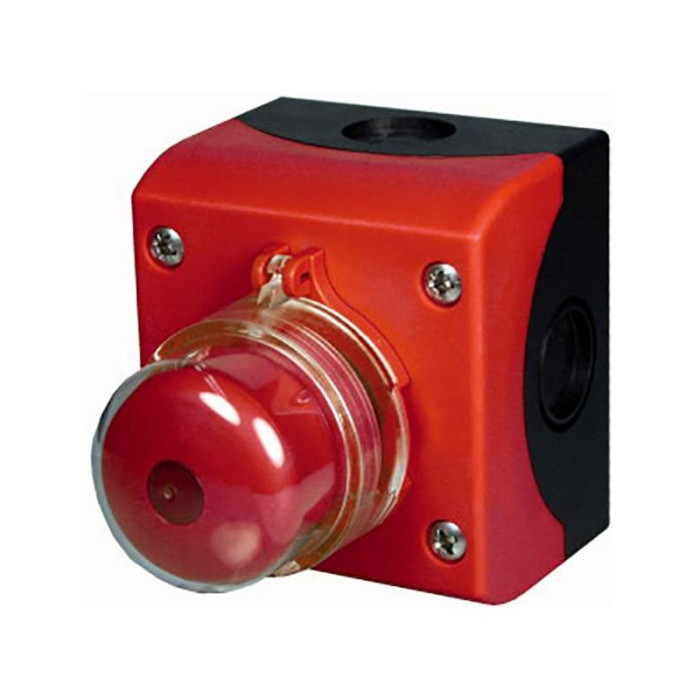 M22-sol-pvlpl11-230q Arrêt D'Urgence Ip66, Ip67, Ip69 1 Pc(s) W068452 - Eaton