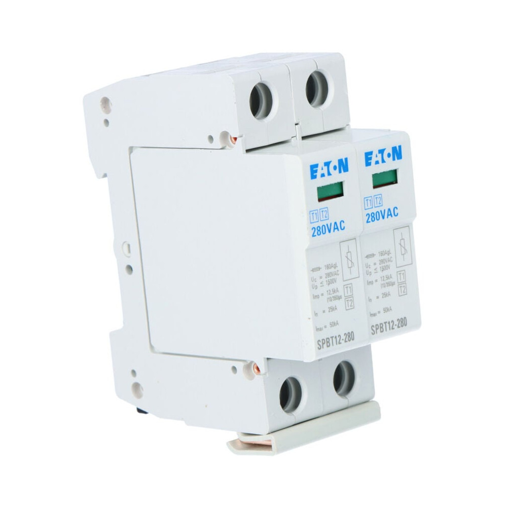 158309 Blitz Électrique Et Parafoudre Lot De S, Lot De 2 - Eaton