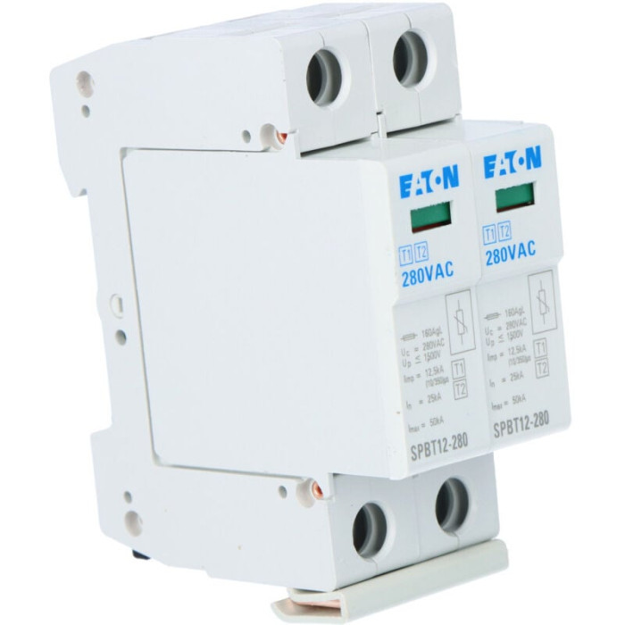 158309 Blitz Électrique Et Parafoudre Lot De S, Lot De 2 - Eaton