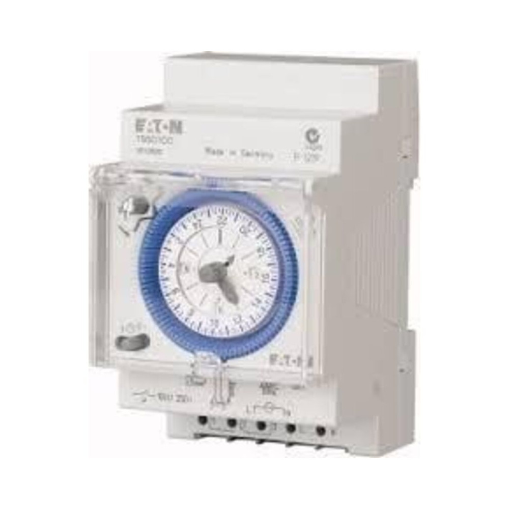 Inter horaire modulaire 24 heures - Eaton TSSD1CO