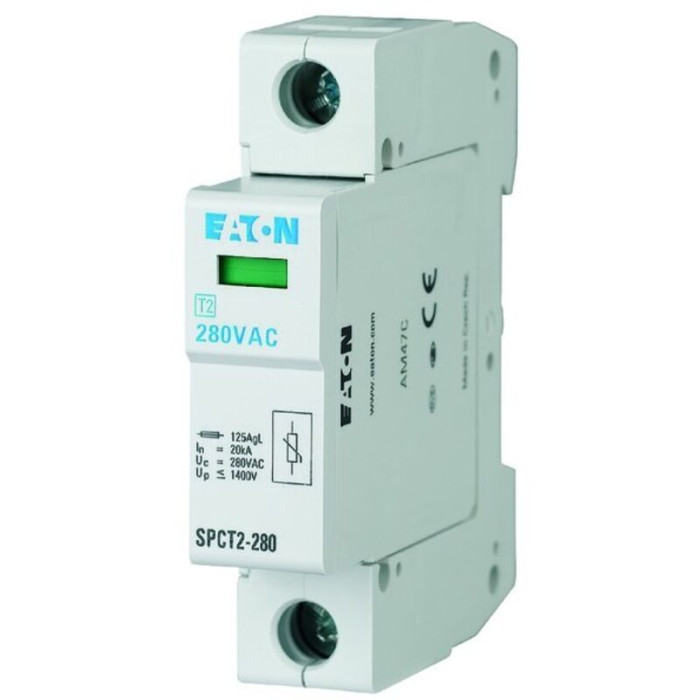 Eaton - 142496'automatique Magnetotermico 3 Pôles'c40/3 167608