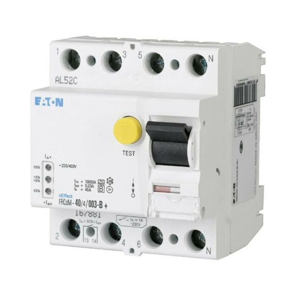 Interrupteur Différentiel Eaton 40A 30mA