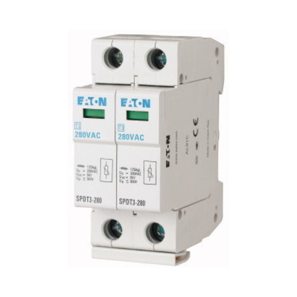 Eaton 170485 Parafoudre Complet 2P 280 VAC