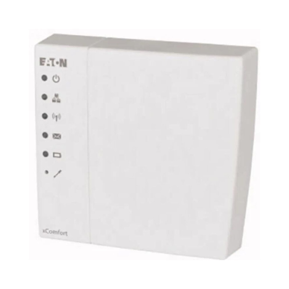 Eaton Contrôleur Xcomfort Blanc Domotique Compact