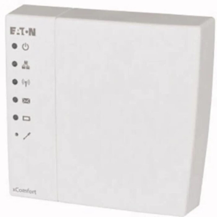 Eaton Contrôleur Xcomfort Blanc Domotique Compact