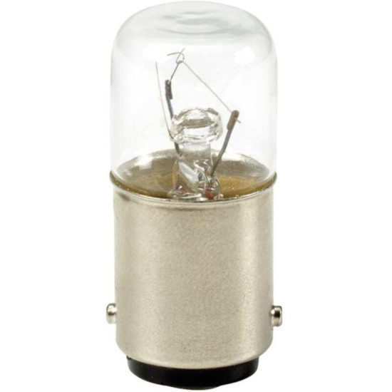 Ampoule Incandescence Eaton BA15d 6,5W 24V