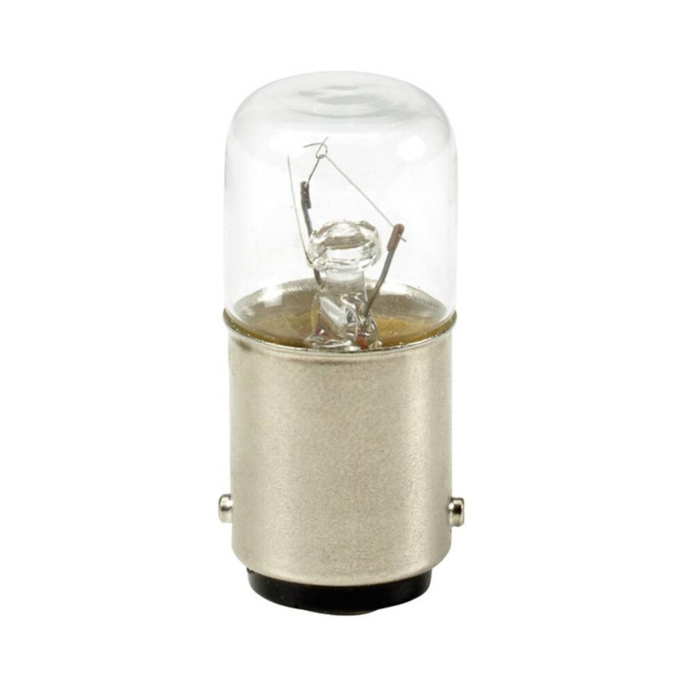 Ampoule À Incandescence Eaton Eaton Moeller Incandescence Ba15d Clair ( Prix Pour 1 )