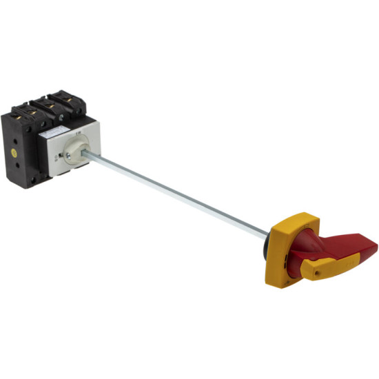 Interrupteur-sectionneur Eaton Moeller 3P+N 63A